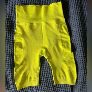 Sweaty Betty High Waisted bike shorts
